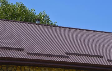 typical Laithkirk corrugated roof uses