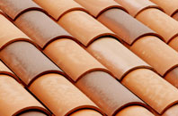 Laithkirk clay roofing